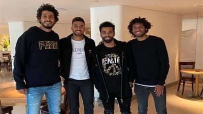 انضمام تريزيجيه وحجازى والننى ومصطفى محمد لمعسكر الفراعنة
