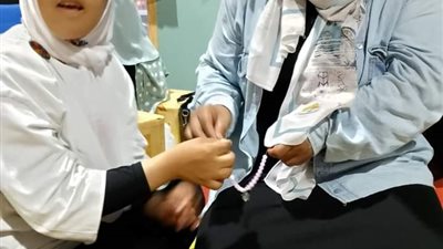 الشباب والرياضة بمطروح تنفذ ملتقى حرفة ( هاند ميد ) للقادرون