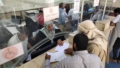 مدينة مرسي مطروح تبدأ في تسليم تصاريح موسم صيد الطيور