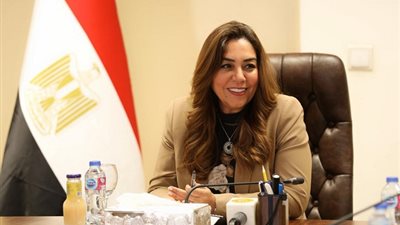 د.منال عوض: بناء الإنسان والتنمية المستدامة.. في مقدمة أولويات الحكومة
