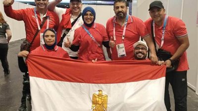 بارالمبياد باريس .. زوجي مختلط البوتشيا يفوز على البرازيل
