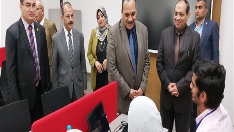 جامعة بنها الدكتور
