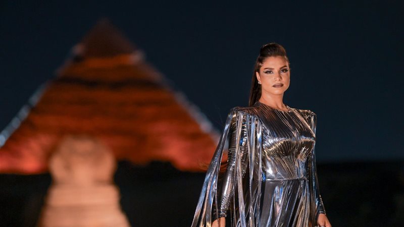 الفنانة نسمة محجوب