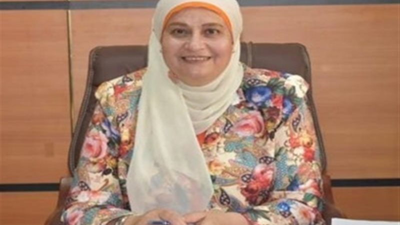 سماح إبراهيم مدير