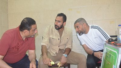 الترسانه يواجه القناه وشبين وديا
