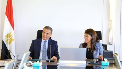 المشاط: نعمل على دعم مشاركة القطاع الخاص في مشروعات الخطة الاستثمارية