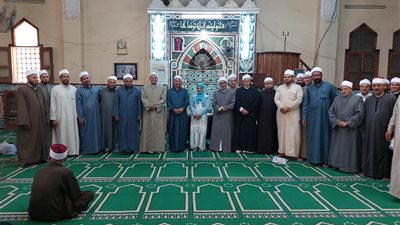 اوقاف بنى سويف تطلق أكبر خطة دعوية احتفالا بالمولد النبوي