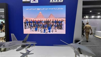 معرض الطيران بالعلمين يشهد عدد من الفعاليات والعروض الجويةالمميزة