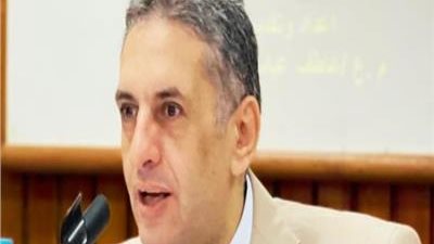 ابو السعد وكيلاً لوزارة الصحة بكفرالشيخ