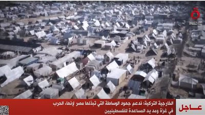 لبنان: نتضامن مع مصر وندين اتهامات نتنياهو بشأن محور فيلادلفيا