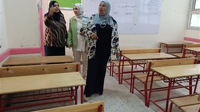 وكيل تعليم القاهرة: هذه هي طرق تقليل الكثافات بمدارس المديرية