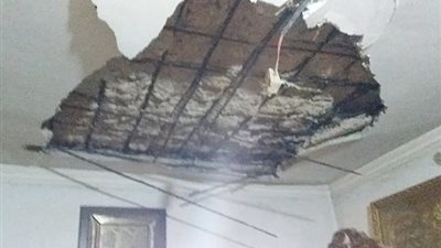 محافظة القاهرة تُوضح الحقيقة في انهيار عقار بحدائق القبة