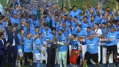 رئيس نادي بيراميدز: فخورون بالتتويج ببطولة كأس مصر