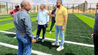 جهاز 6 أكتوبر الجديدة يكشف عن أهم المبانى الخدمية الحديثة بالمدين