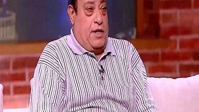 حقيقة وفاة الفنان رضا إدريس