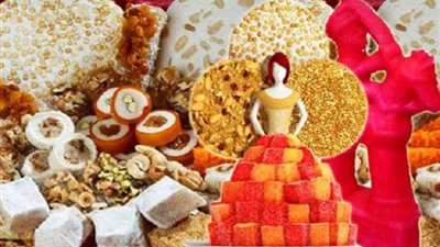 خلي بالك.. نصائح مهمة لتجنب شراء حلاوة المولد الفاسدة