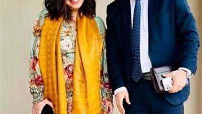 شيرين عبد الوهاب عن ياسر قنطوش: أبويا وصديقي