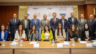 شركة العاصمة الإدارية تكشف عن أهم الشراكات فى مجال المبانى الذكية صور