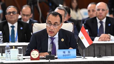 رئيس الوزراء: أفريقيا تُوفر فُرصًا واعدةً للتجارة والاستثمار
