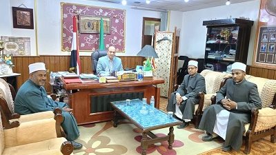 ندوة عن تصحيح المفاهيم المغلوطة بالمنيا ينفذها الأزهر الشريف