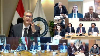 وزير البترول يعتمد نتائج أعمال البرلس ورشيد للعام المالى 2023-2024