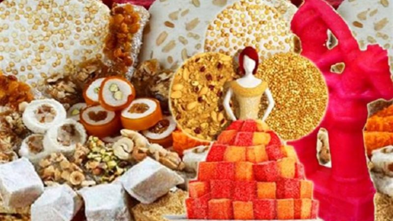 حلاوة المولد
