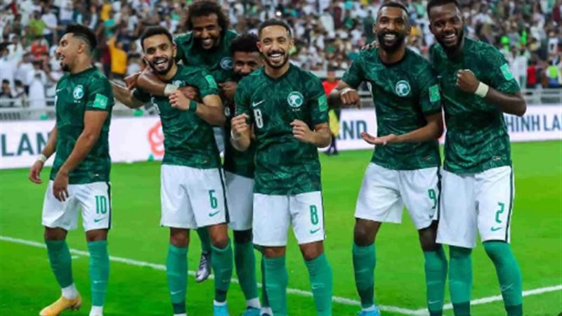 منتخب السعودية