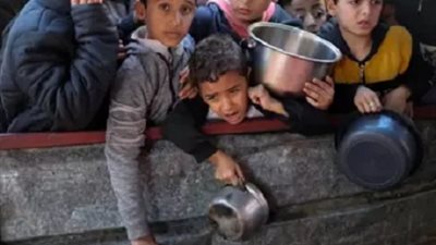يونيسف: 50 ألف طفل في غزة يعانون سوء تغذية حاد ويحتاجون علاج فوري