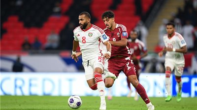 الامارات تكتسح قطر بثلاثية فى تصفيات مونديال 2026