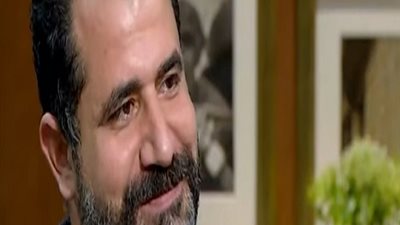 محمود حافظ يكشف كواليس تصوير المشاهد الأولى فى 