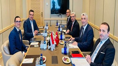 وزير الاستثمار ونظيره التركي يبحثان تعزيز التجارة والاستثمارات بين البلدين