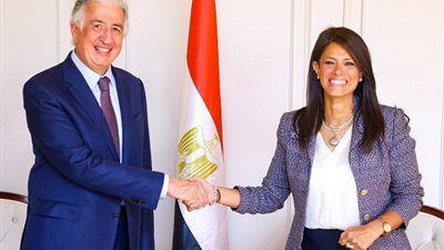 المشاط: تعزيز الشراكة مع المؤسسة الإسلامية «ICD»