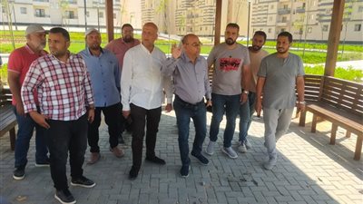 الإسكان تتابع مشروعات 