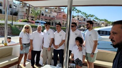 انطلاق البطولة العربية الثانية لصيد الأسماك في العقبة
