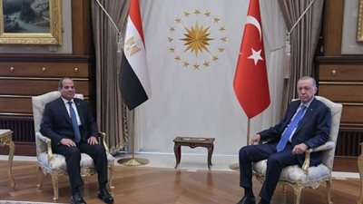 اللمعي: زيارة الرئيس لأنقرة تؤسس لانطلاقة قوية للعلاقات الاقتصادية