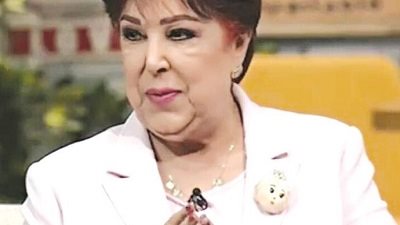 ابنة رجاء الجداوي بذكري ميلاد والدتها: كل سنة وأنت عايشة بسيرتك