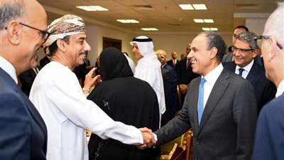 وزير الخارجية يعقد لقاء مع سفراء الدول العربية المعتمدين بمصر