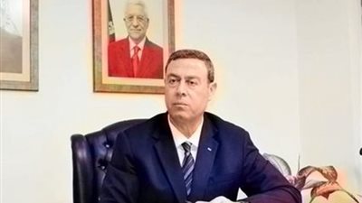 سفير فلسطين: الرئيس السيسى وقف سدا منيعا أمام مخطط 