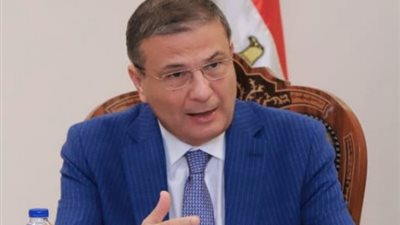 وزير الزراعة يترأس اجتماع مجلس إدارة الاصلاح الزراعي