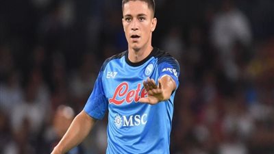 شاهد .. راسبادورى يعزز من تقدم إيطاليا بهدف ثالث فى شباك فرنسا