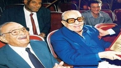عبد المنعم مدبولى وفؤاد المهندس أشهر ثنائى عبر التاريخ