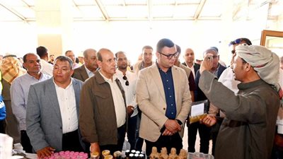 الشربيني يؤكد أهمية مشروع تطوير موقع التجلى الأعظم بسانت كاترين