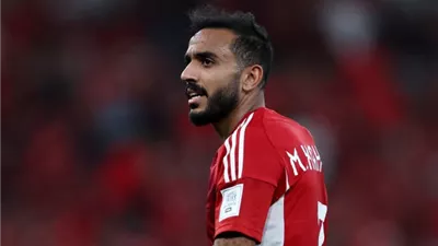 كهربا يحسم موقفه النهائي من الرحيل إلى الدوري السعودي