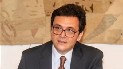 وزير الثقافة ينعى الفنان حلمي التوني