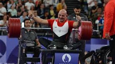 محمد صبحي يضيف فضية جديدة لمصر في بارالمبياد باريس