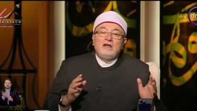 خالد الجندى: نواجه تسونامي فتاوى من غير المتخصصين