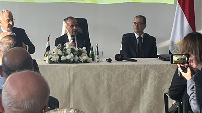 وزير الخارجية يعقد لقاءً مع رموز الجالية المصرية في الإمارات
