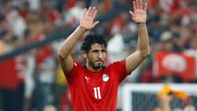 استبعاد أحمد حجازي من معسكر المنتخب قبل مواجهة بتسوانا.. تفاصيل