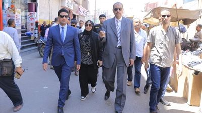 نقل رئيسة مجلس مدينة طما وإقالة نوابها وبعض رؤساء القرى بسوهاج