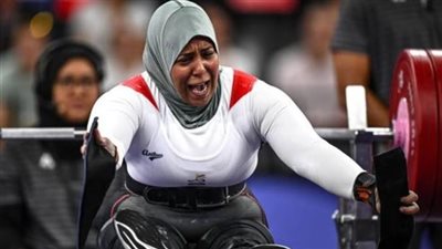 صفاء حسن تحصد برونزية دورة الألعاب الباراليمبية بباريس